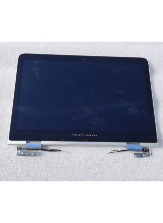 801496-001 New Genuine HP Spectre X360 G1 13.3" QHD Complete LCD Screen Assembly